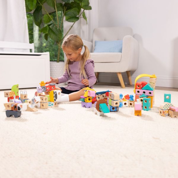 Bloackables Farm Play Set - Image 4