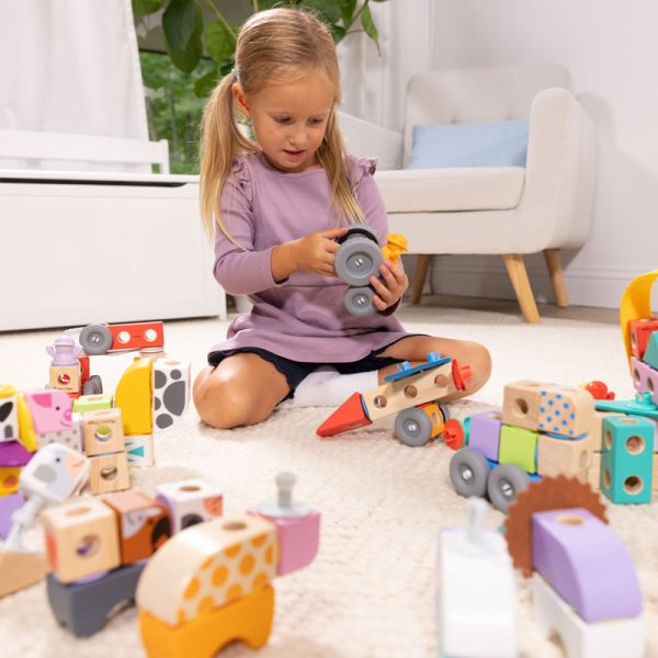 Bloackables Farm Play Set - Image 6