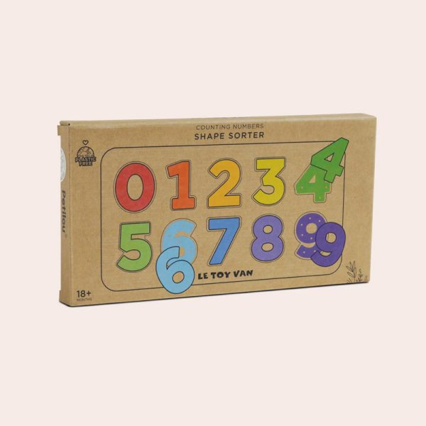 Counting Numbers Shape Sorter - Image 4