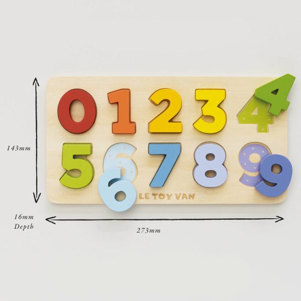 Counting Numbers Shape Sorter - Image 5