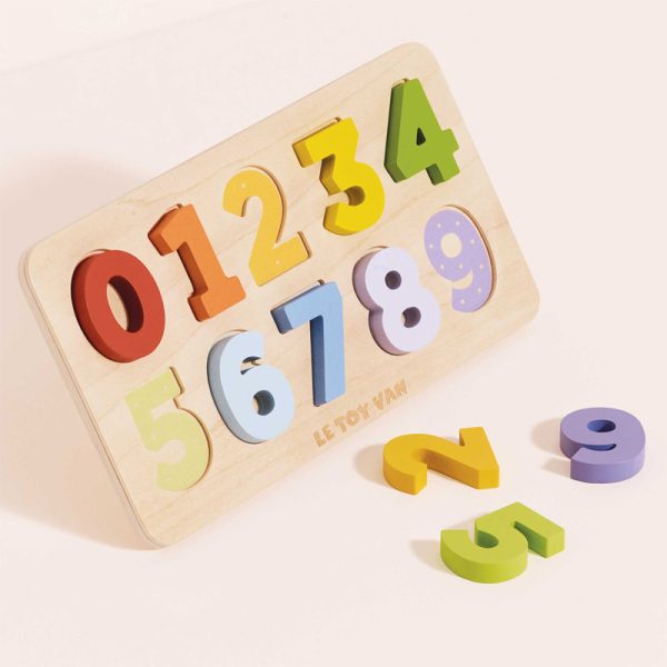 Counting Numbers Shape Sorter - Image 2