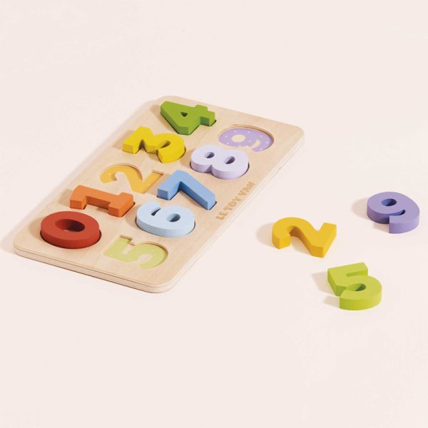 Counting Numbers Shape Sorter - Image 3