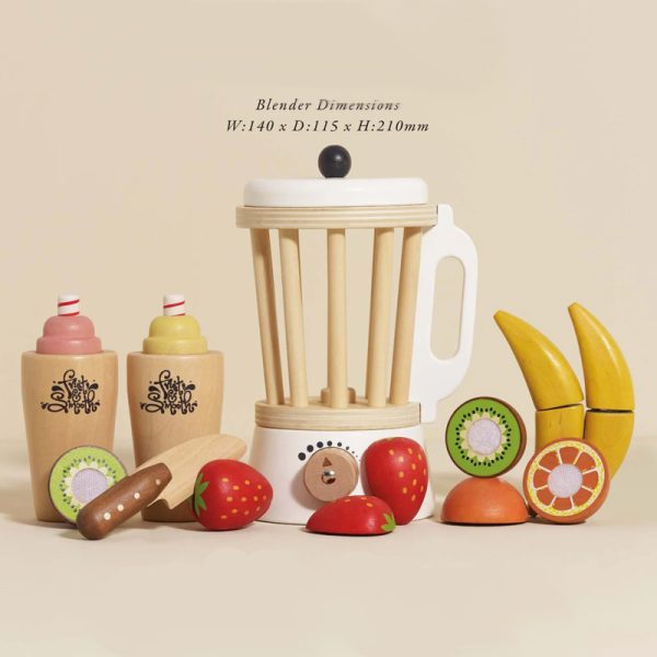 Fruit & Smoothie Blender Set - Image 6