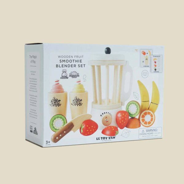 Fruit & Smoothie Blender Set - Image 2