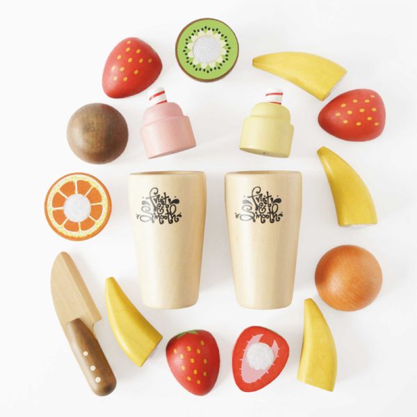Fruit & Smoothie Blender Set - Image 5