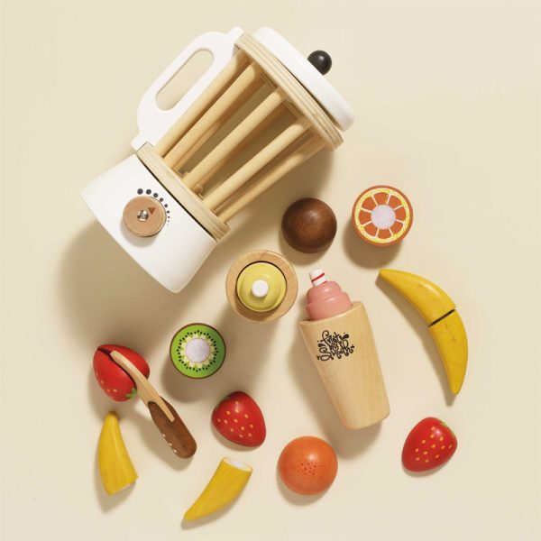 Fruit & Smoothie Blender Set - Image 8