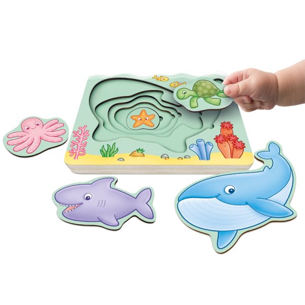 Under the Sea Nesting Puzzles - Image 3