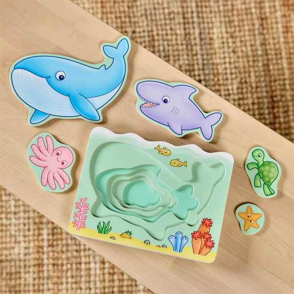 Under the Sea Nesting Puzzles - Image 5