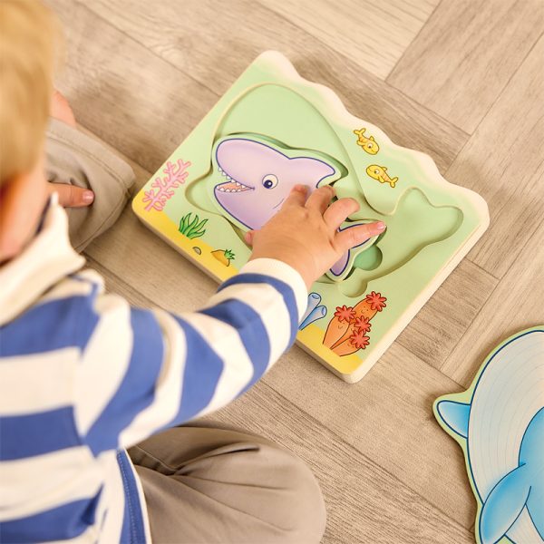 Under the Sea Nesting Puzzles - Image 6