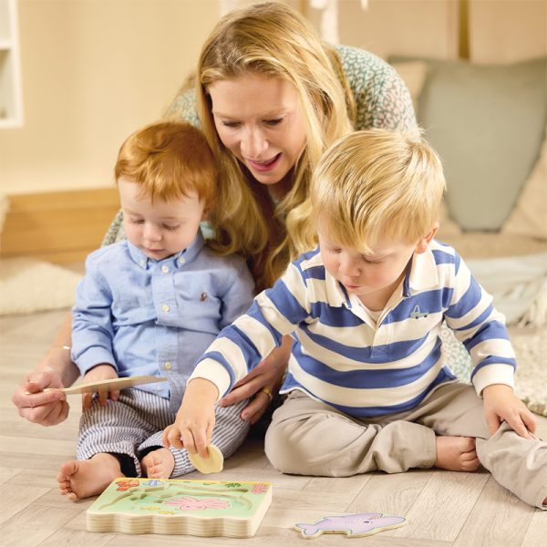 Under the Sea Nesting Puzzles - Image 7