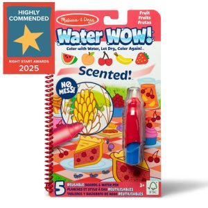 Water WOW! Fruit Scented Pad