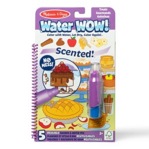 Water WOW! Treat Scented Pad