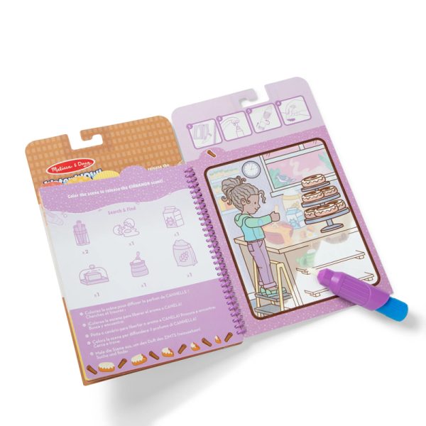 Water WOW! Treat Scented Pad - Image 2