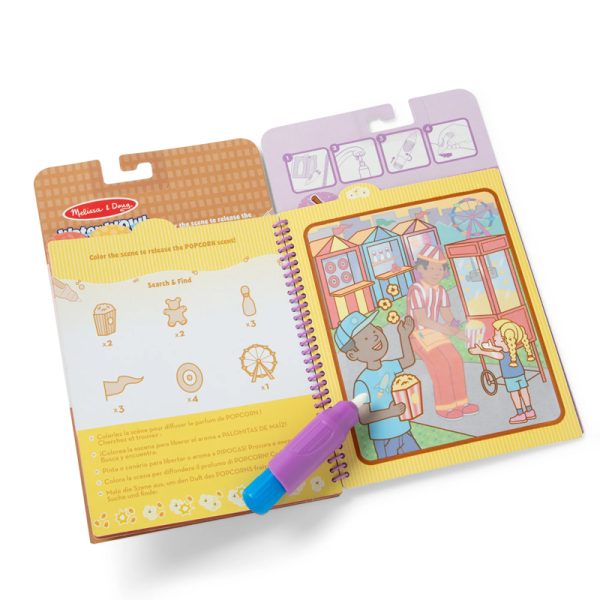 Water WOW! Treat Scented Pad - Image 3