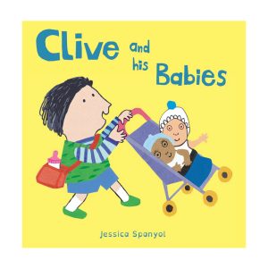 Clive and his Babies