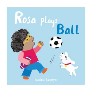 Rosa Plays Ball