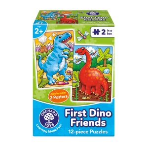 First Dino Friends