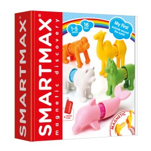 My First Animals Around the World